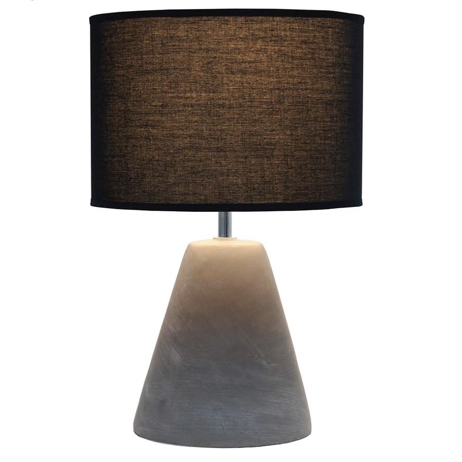 Pinnacle Concrete Table Lamp