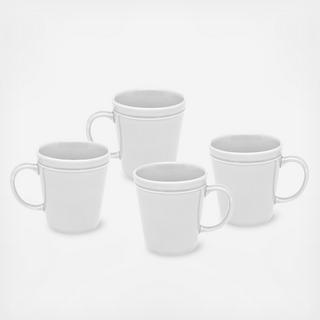 Culinara Mug, Set of 4