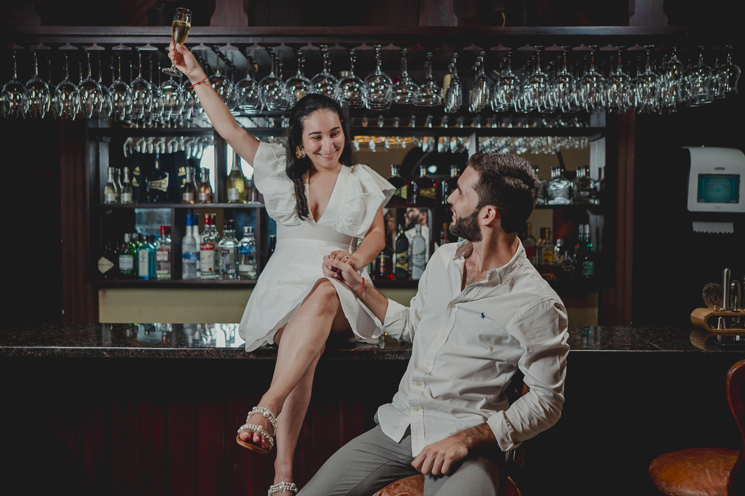 The Wedding Website of Mariam Zurita and Marcello Atha