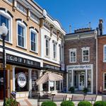 Explore the Historic Downtown Square of Elizabethtown