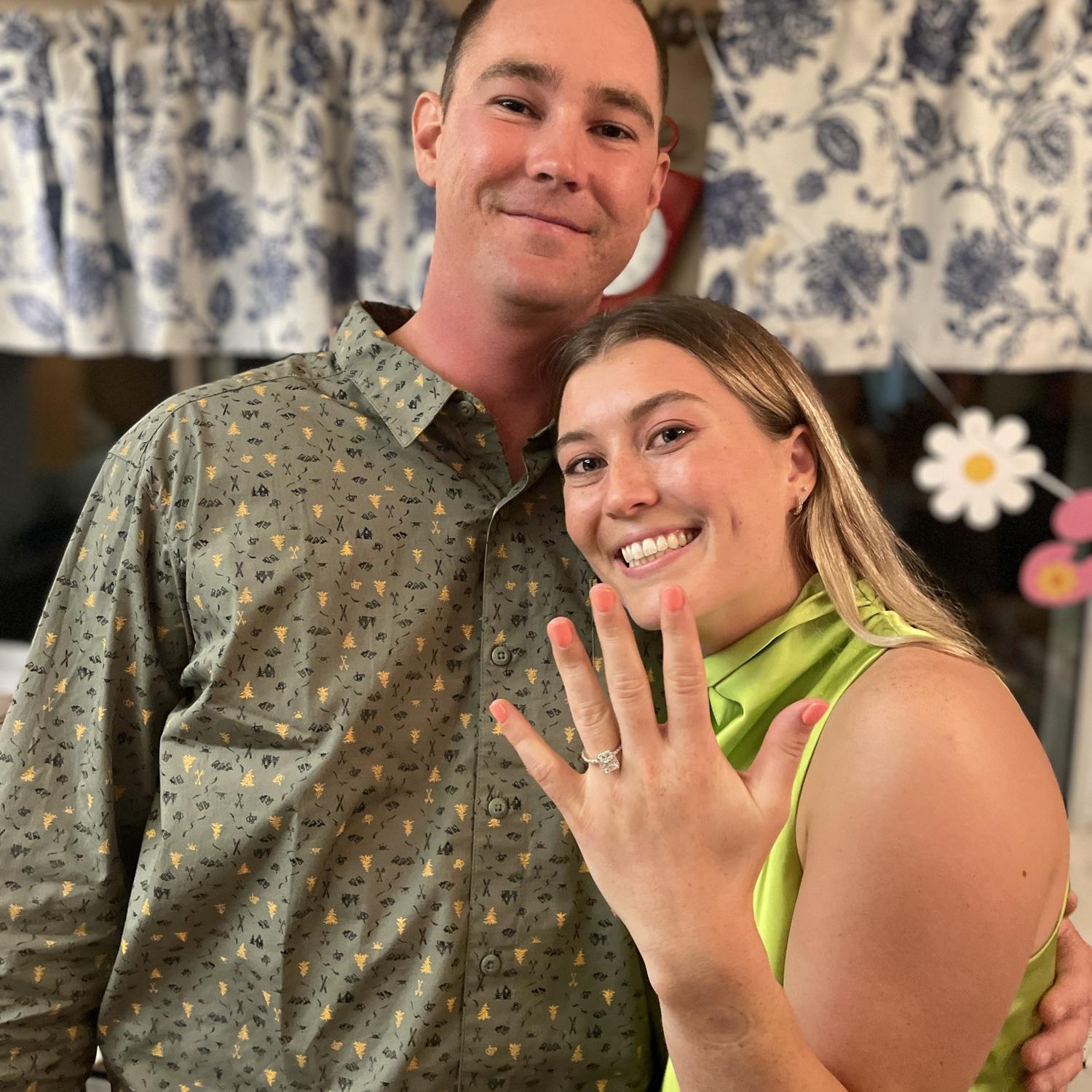 Engaged! Oct 04, 2024!