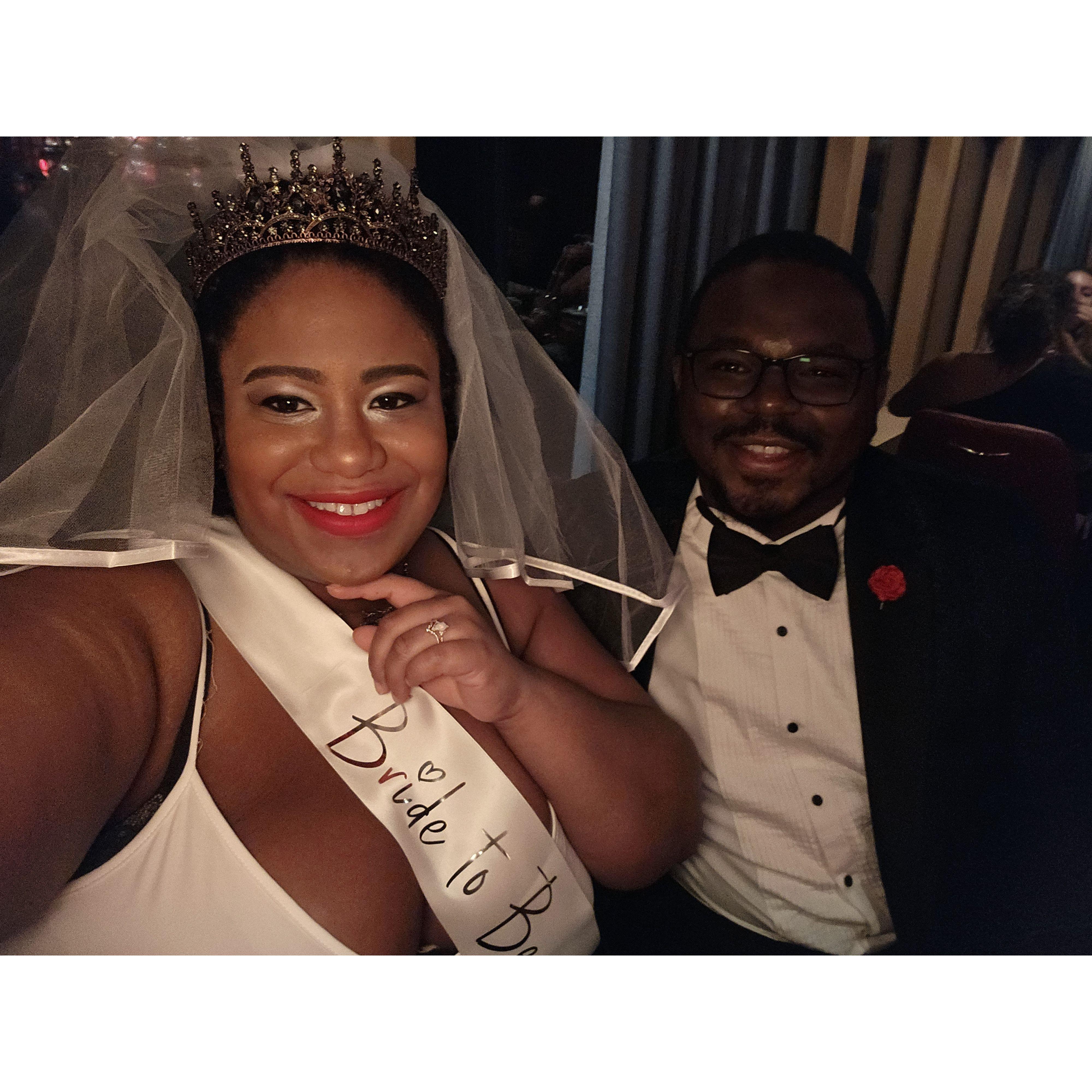 Bachelor and Bachelorette Cruise