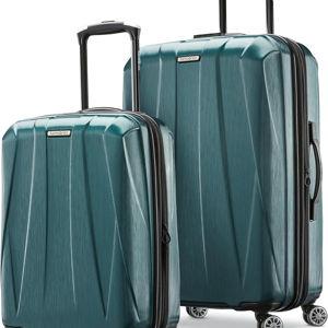 Samsonite Centric 2 Hardside Expandable Luggage, Emerald Green