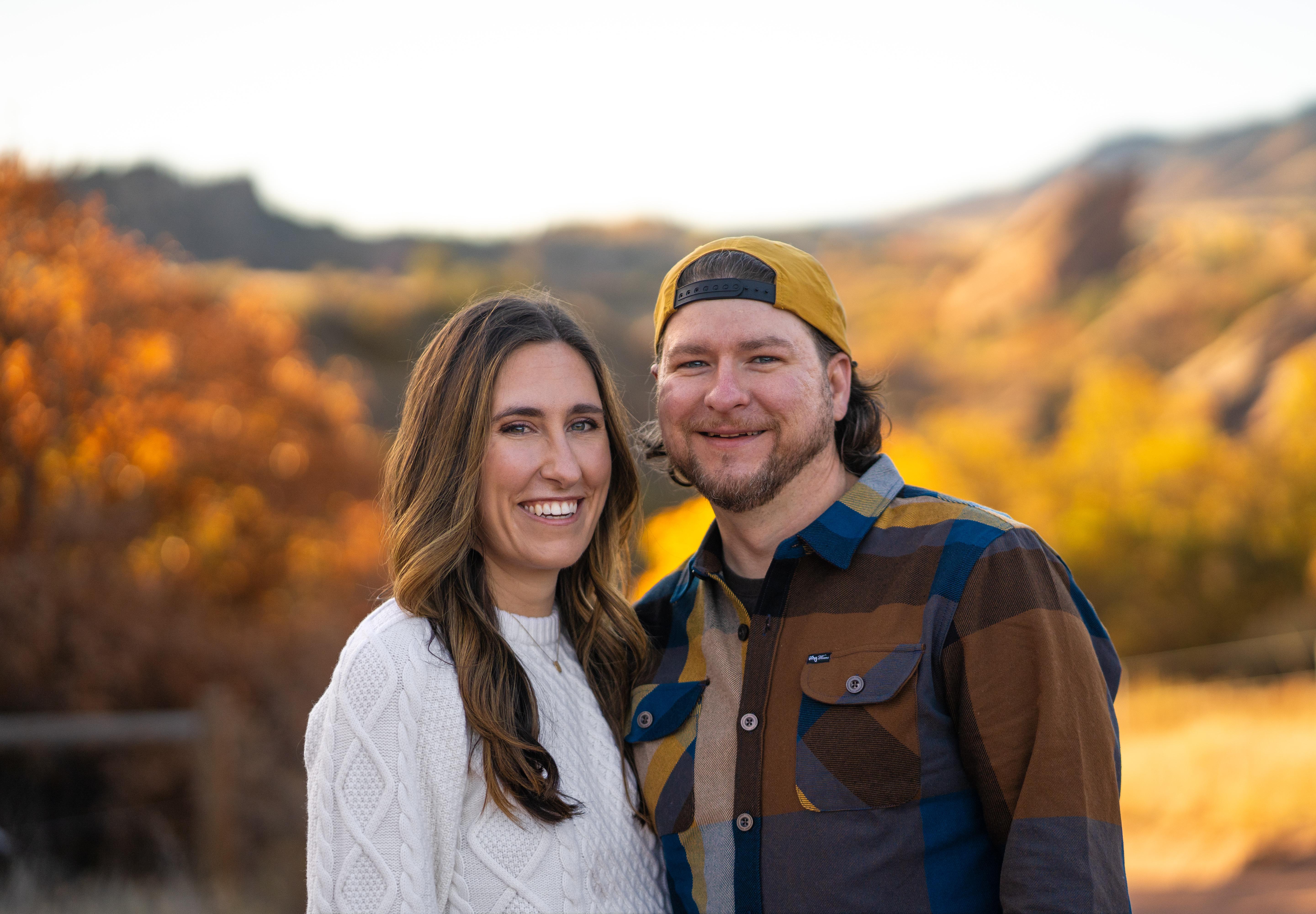 The Wedding Website of Morgan Hinds and Scott Conley