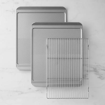 Williams Sonoma Cleartouch 3-Piece Bakeware Set