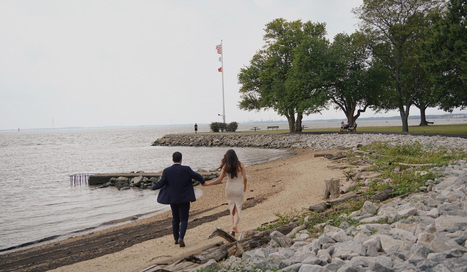 The Wedding Website of Isabella Perez Calero and Adam Manolakos