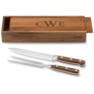 Williams Sonoma 2-Piece Carving Set
