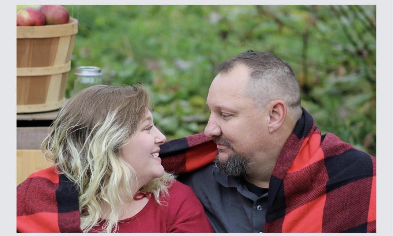 We’re getting married!