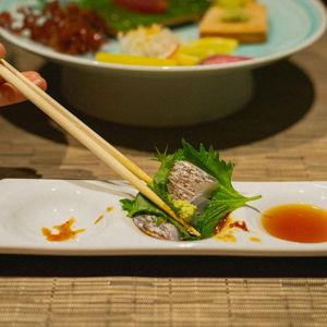Dinner For Two in Japan