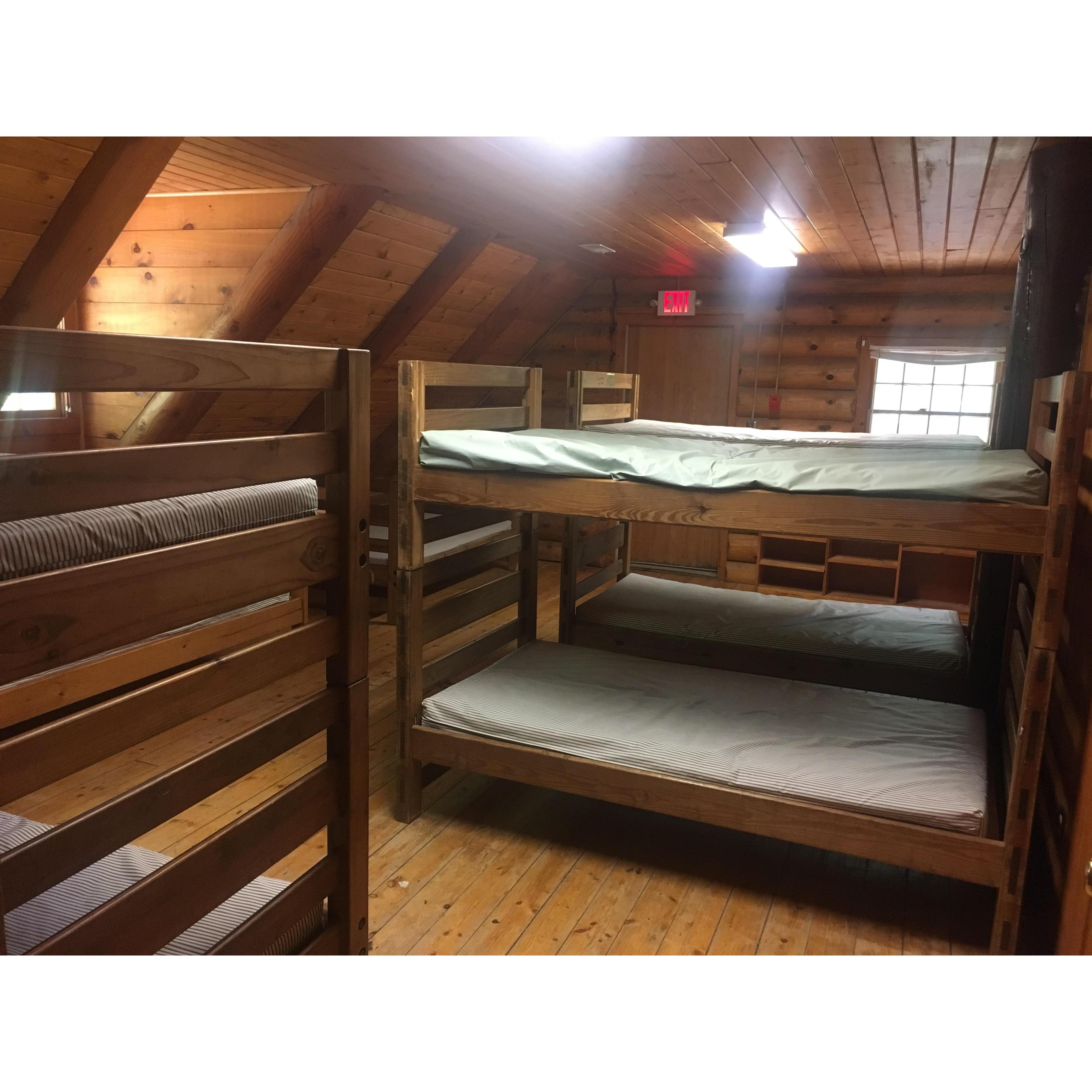 Stockade room
