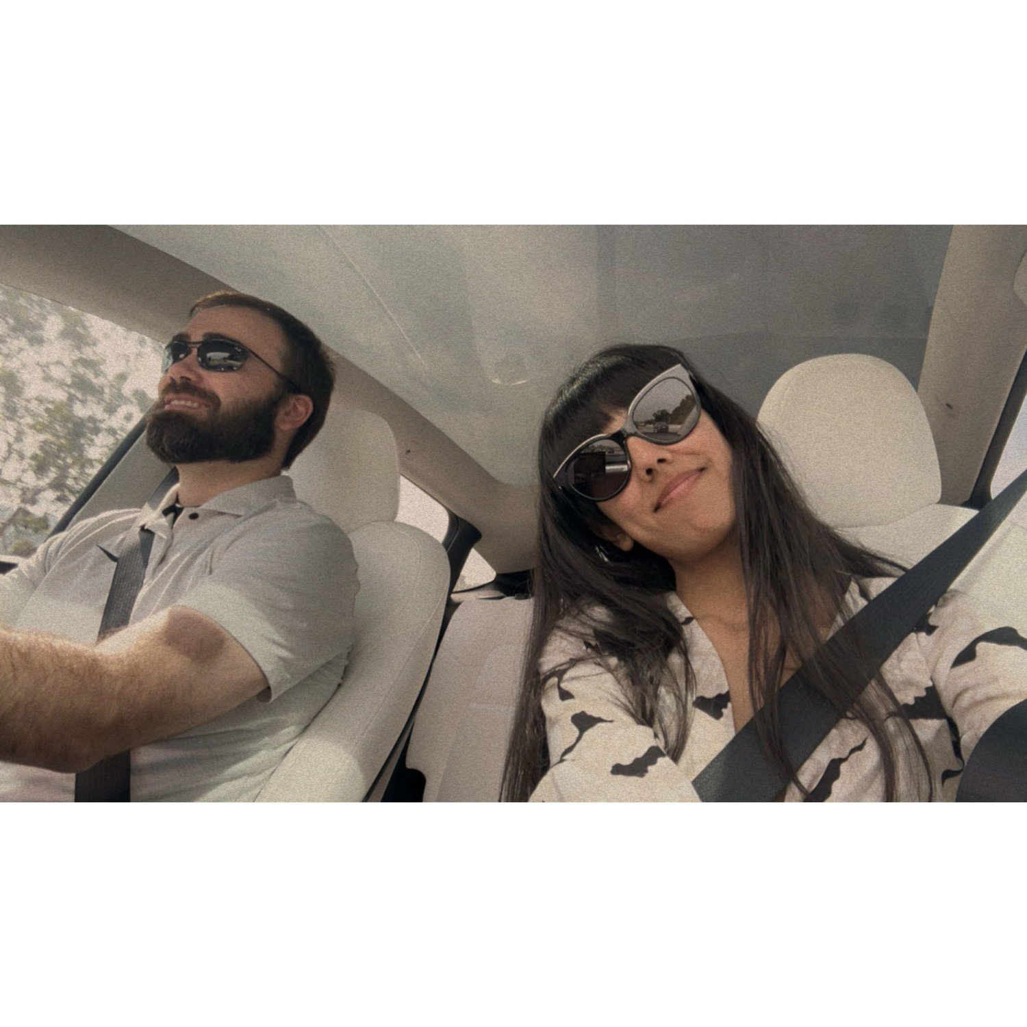Road trip!