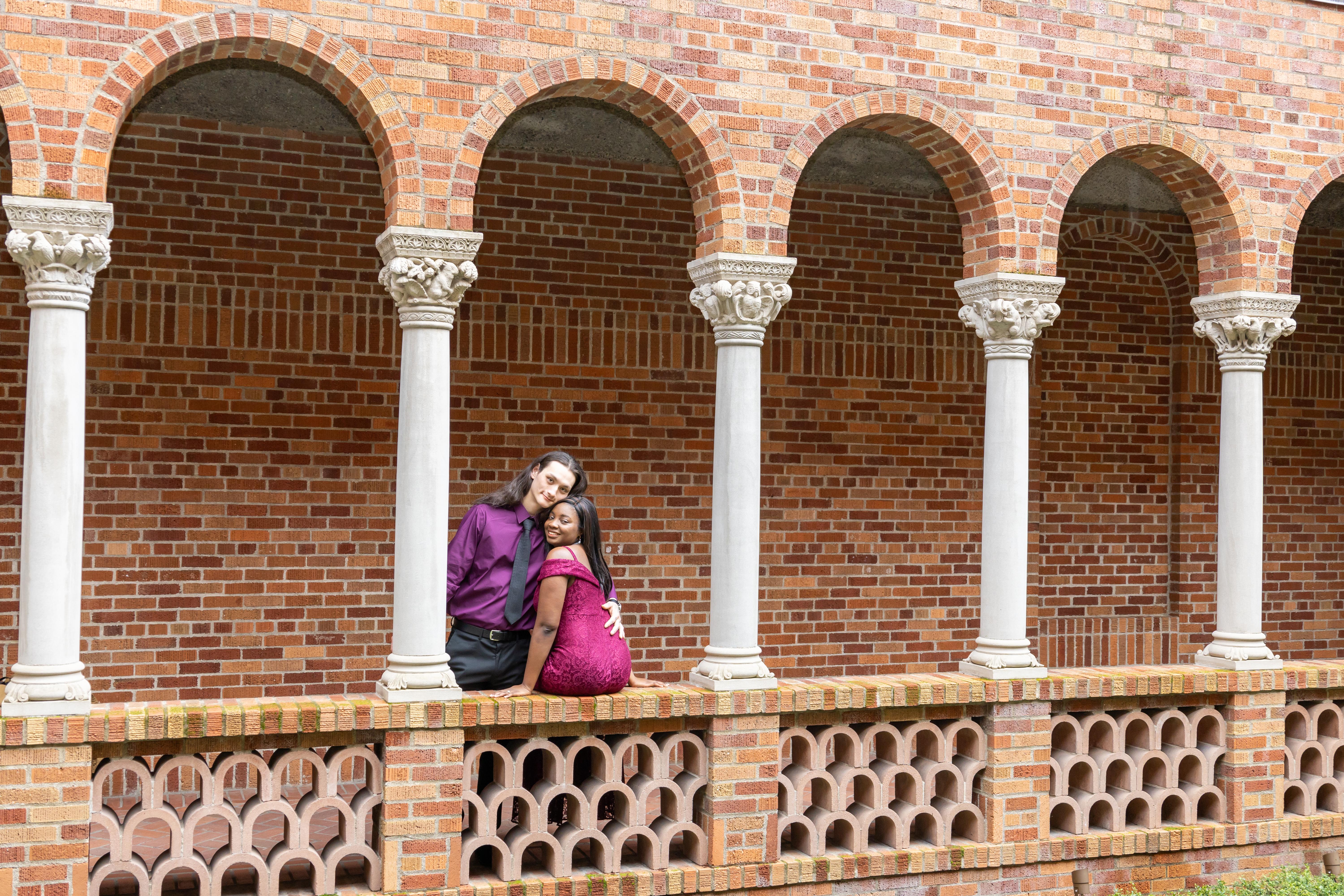 The Wedding Website of Diandra Labranche and Trevor John Broderick