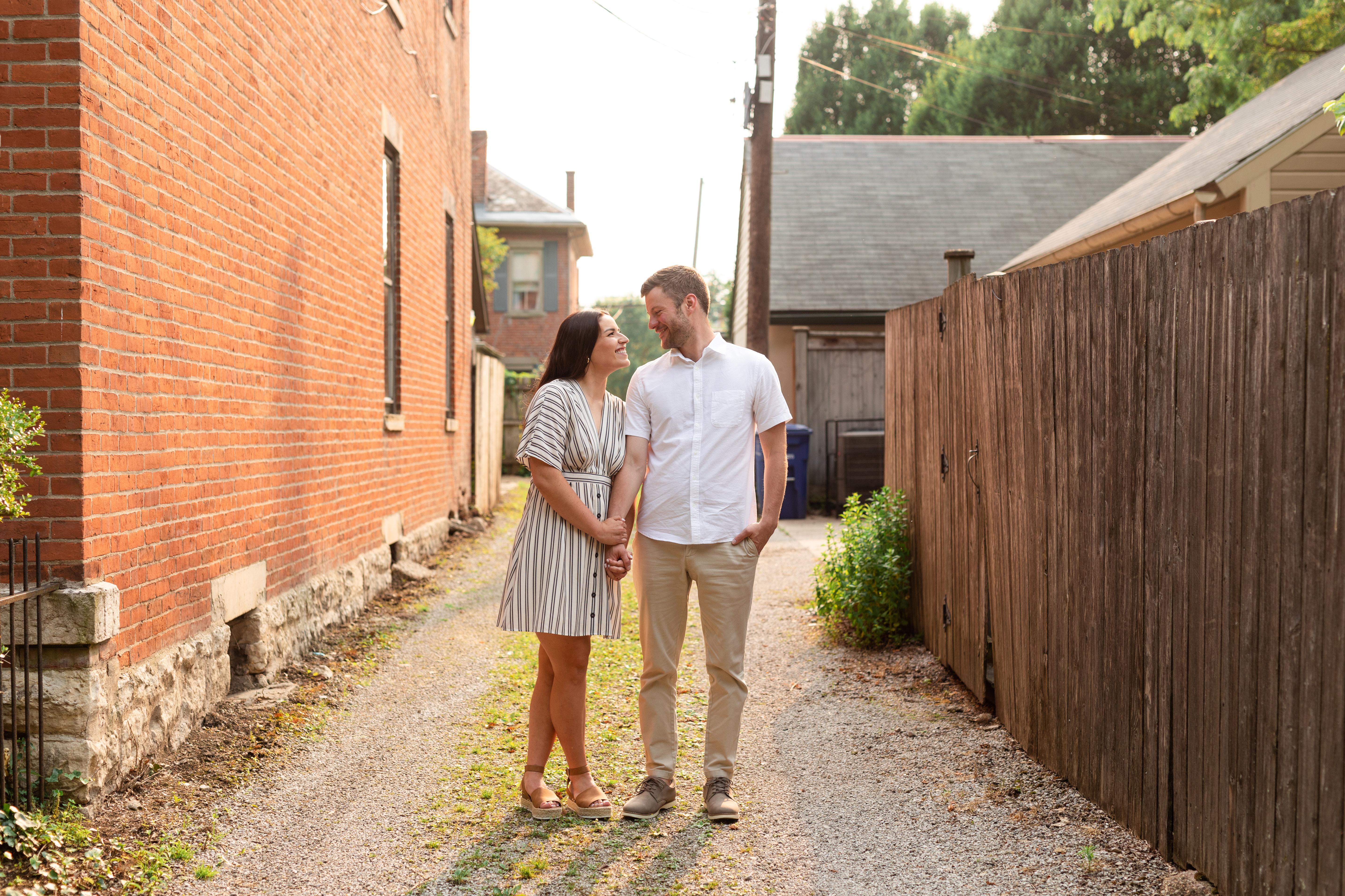 The Wedding Website of Kendall Latshaw and Michael Buchan