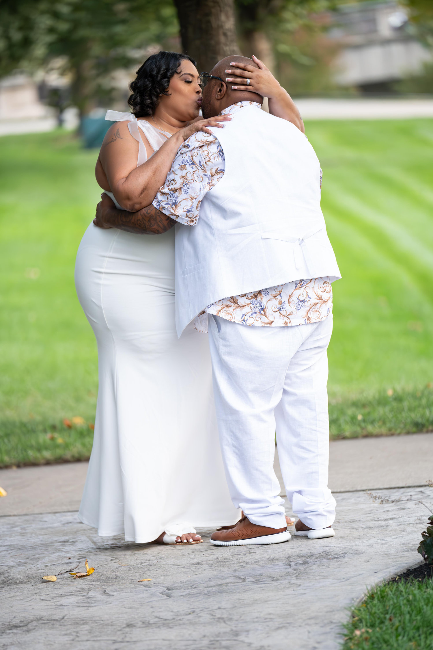 The Wedding Website of Sheniece Lattimore and Abraham Morris
