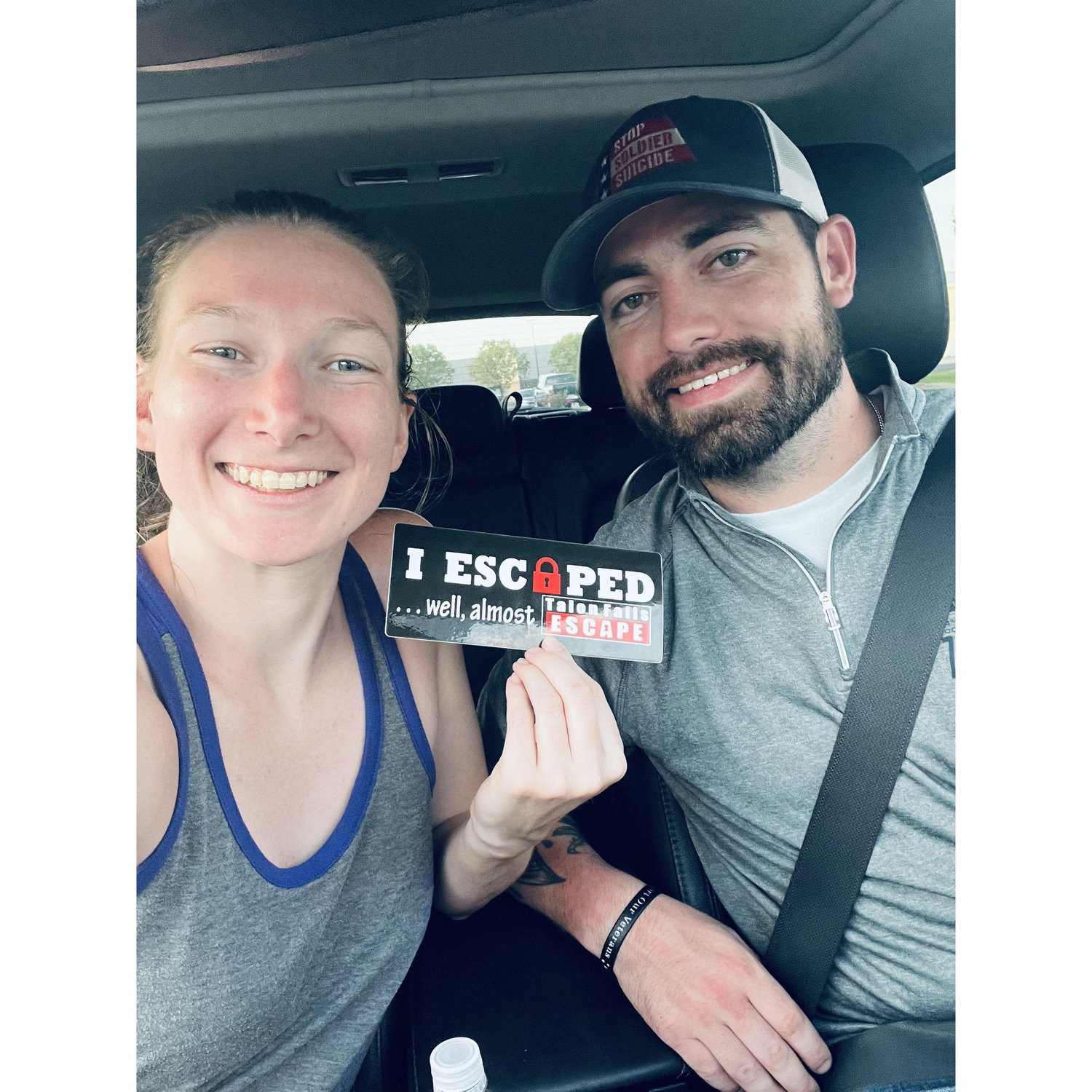 Some of our favorite activities include Escape Rooms