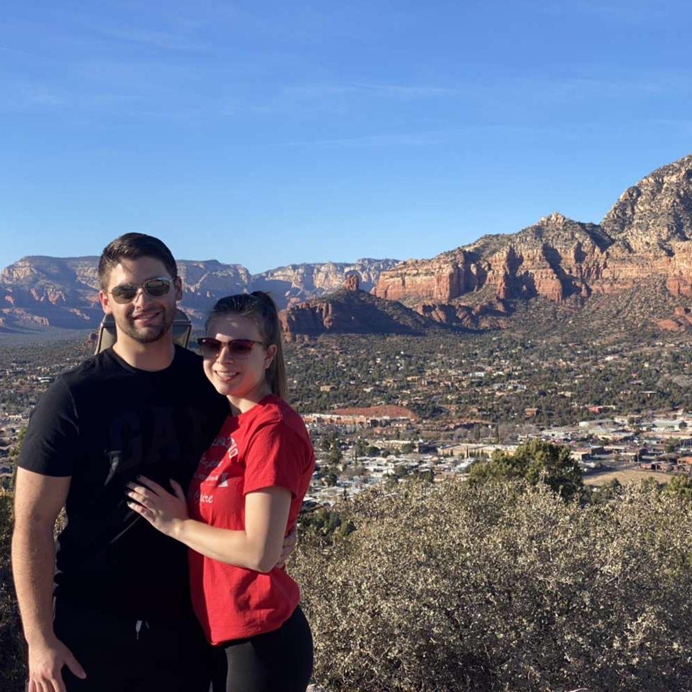 My first trip to AZ. 1/21/2021