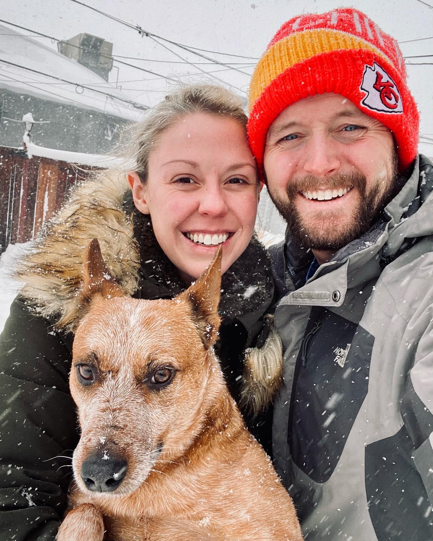 Denver blizzard w/ Starfox