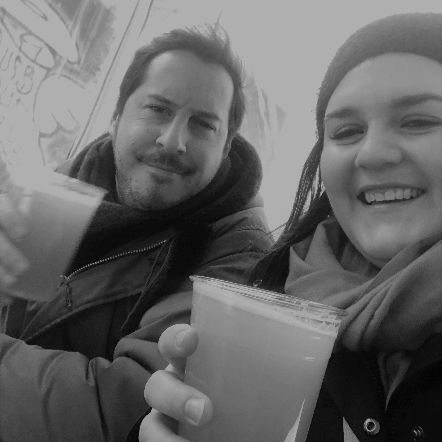 The Wedding Website of Malen Oberg and Andrew Powell