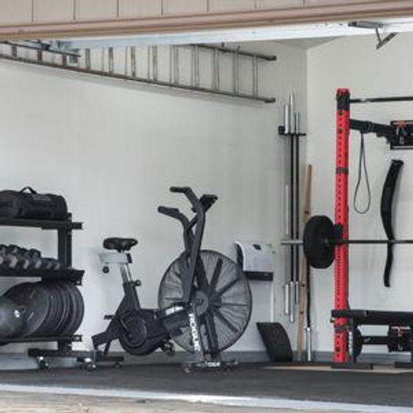 Home Gym Fund