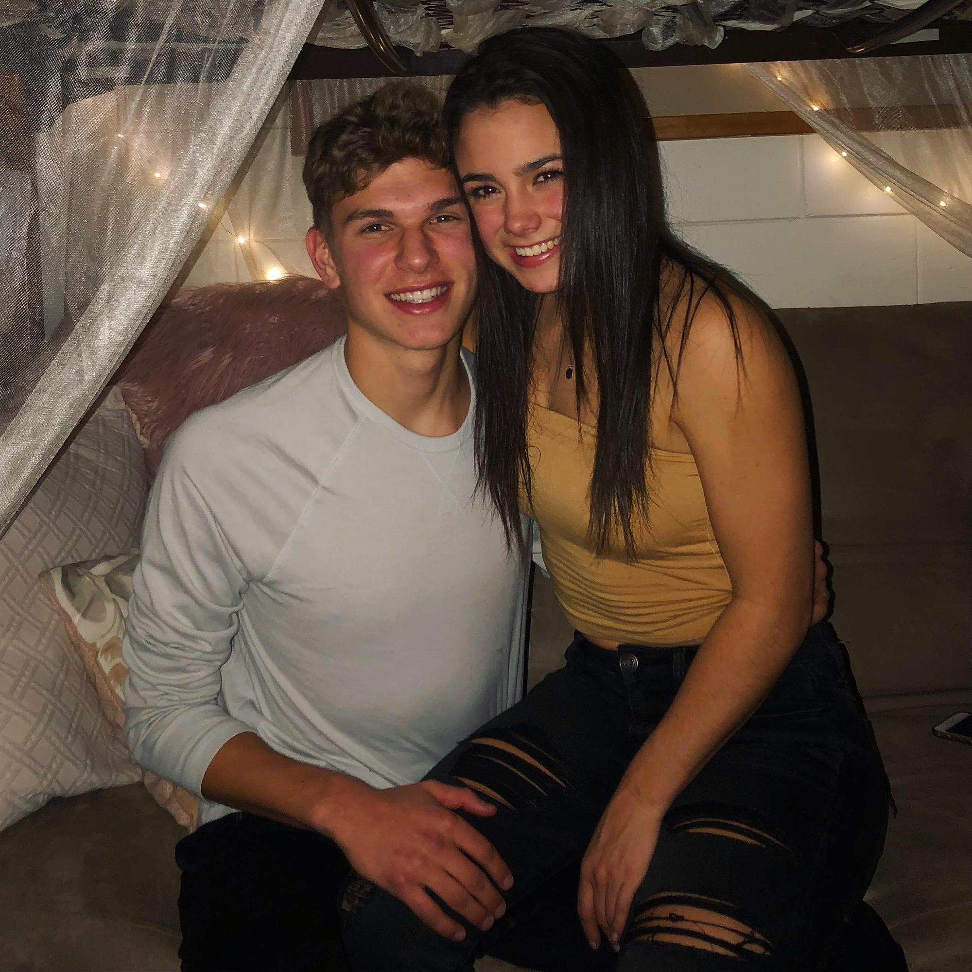 Sams first time in Eau Claire!!