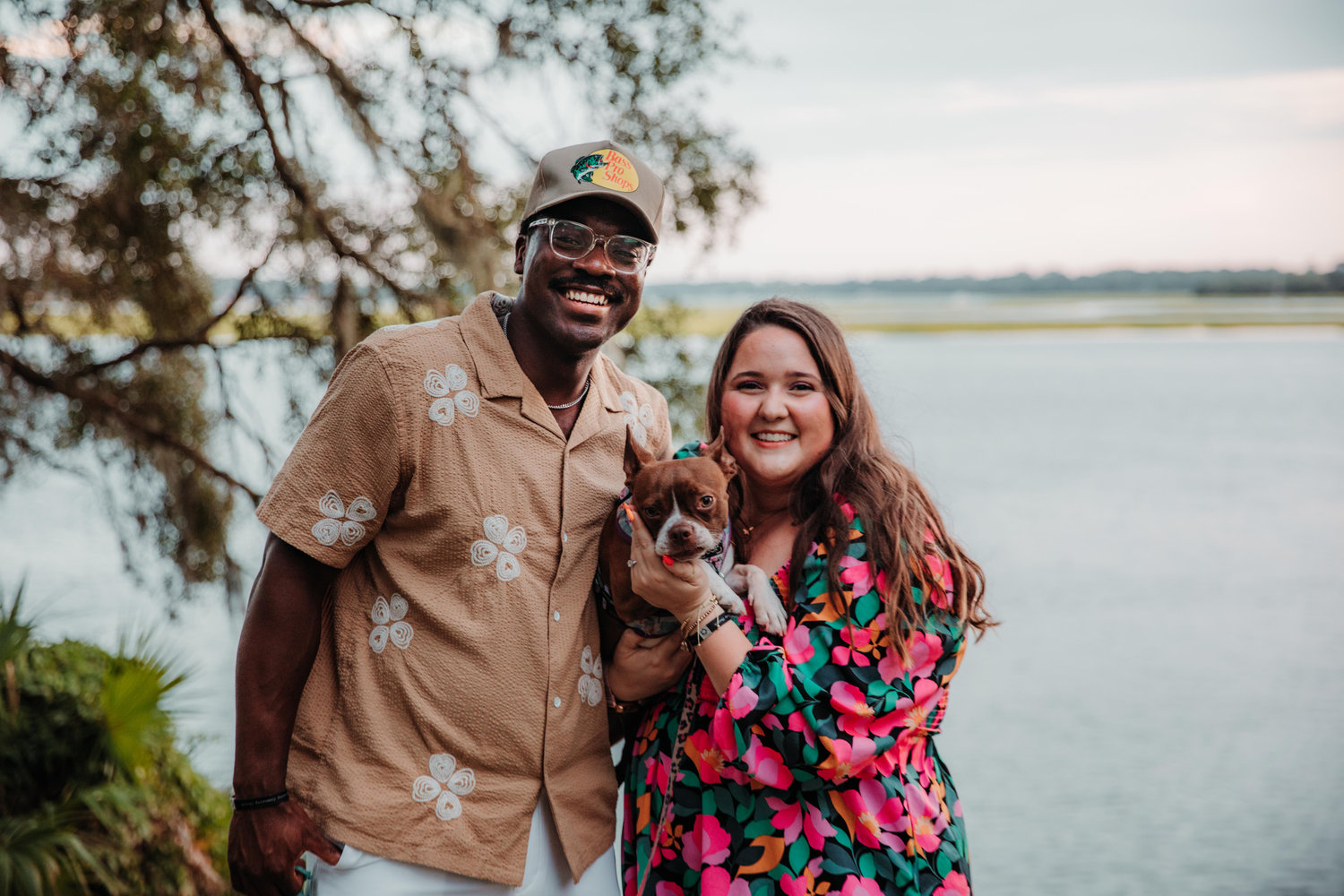 The Wedding Website of Victoria Perry and Deon Brown