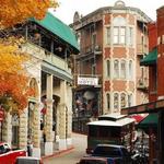 Eureka Springs Downtown