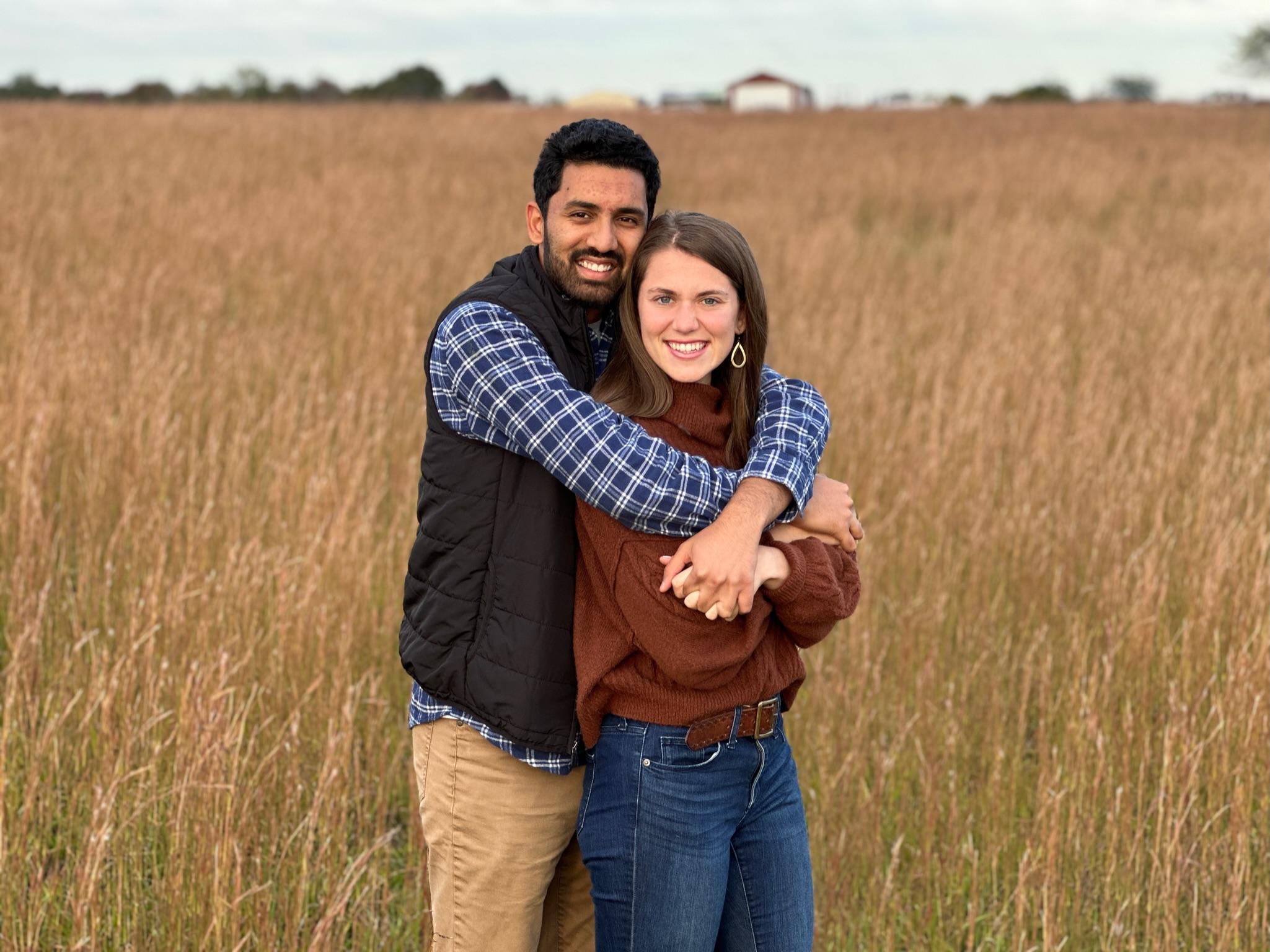 The Wedding Website of Aaron Master and Olivia Deyaert