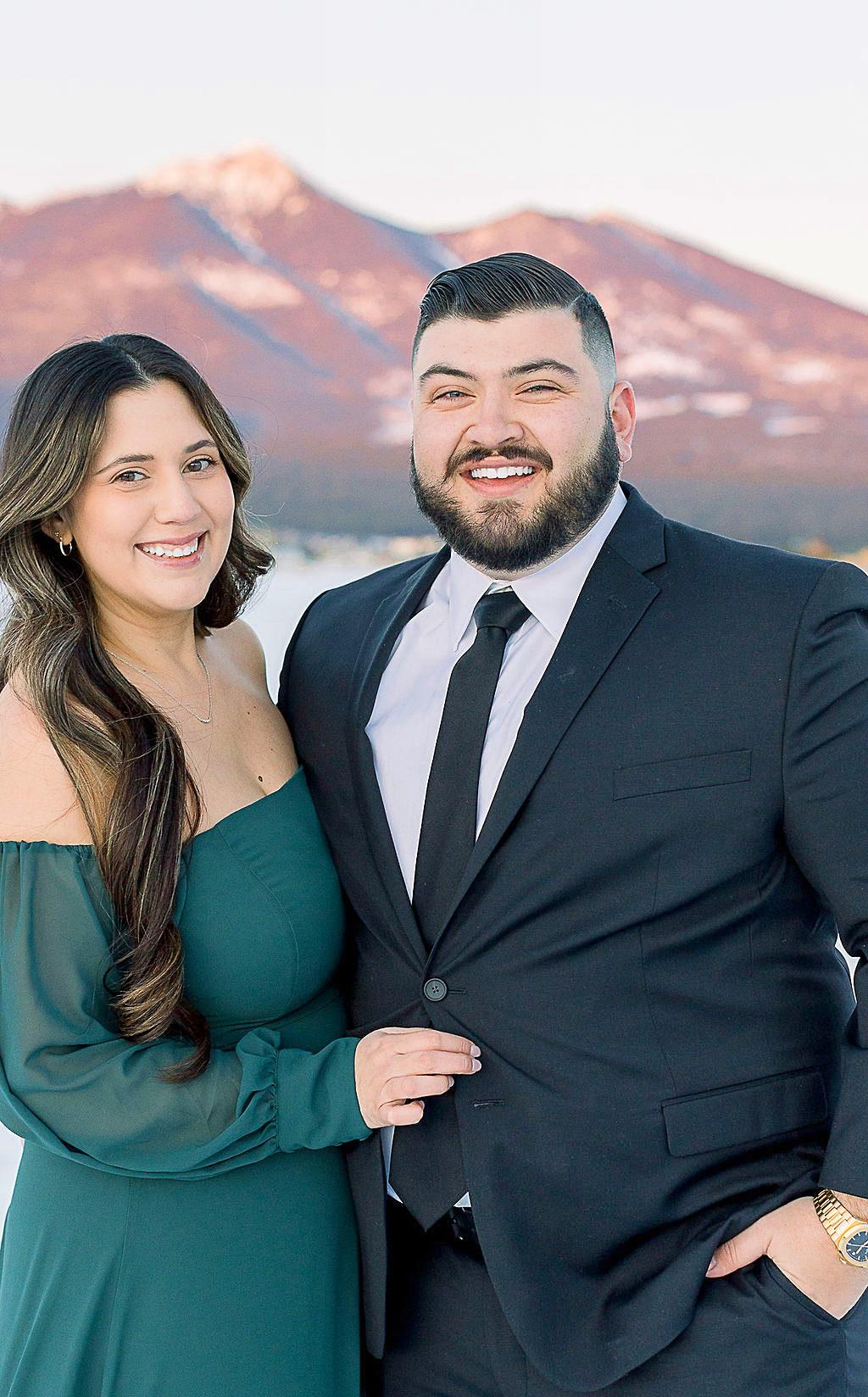 The Wedding Website of Samantha Mariscal and Joshua Theodorakis