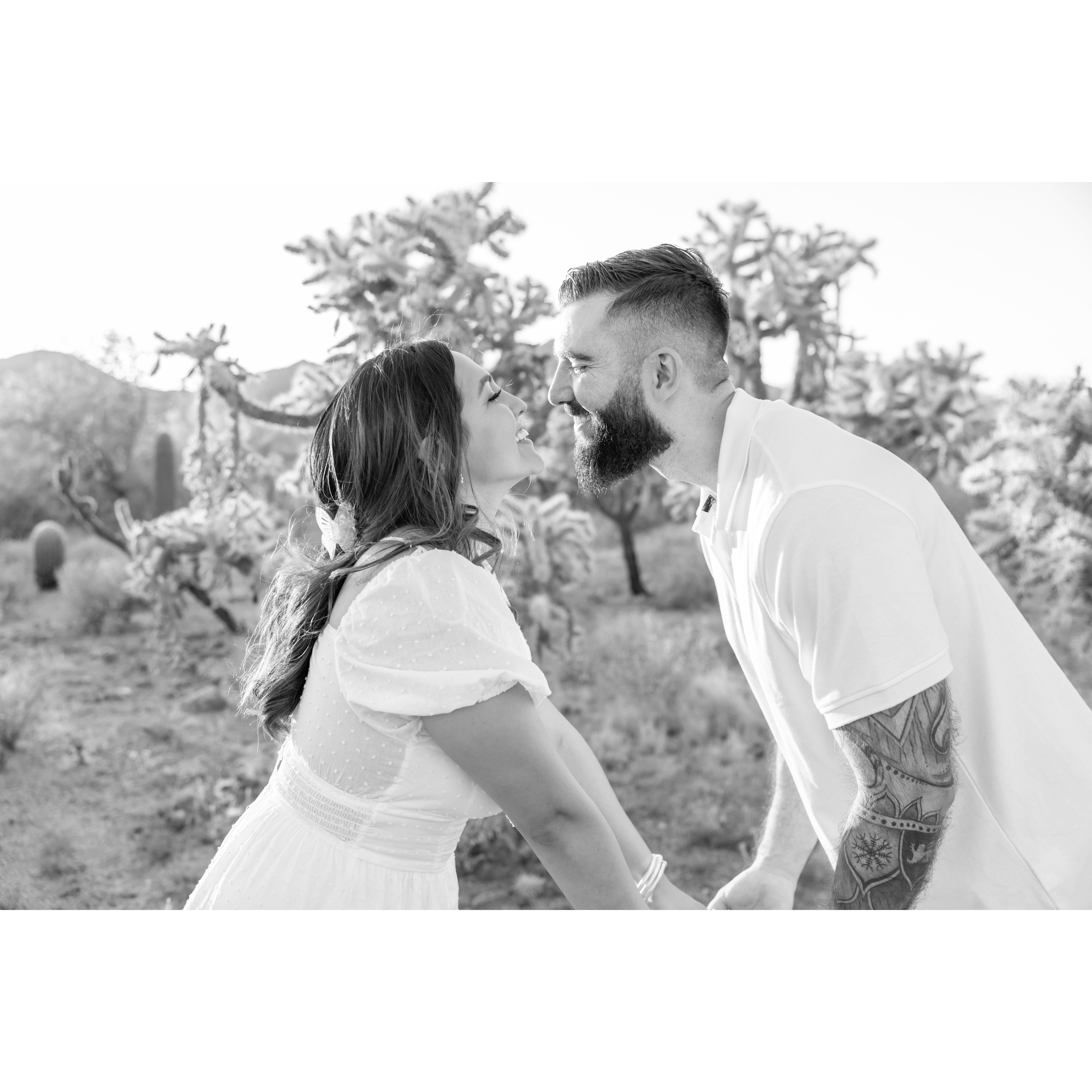 "First time as a fiance" sayings