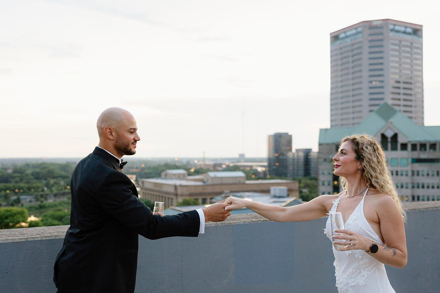 The Wedding Website of Lauren Michael Connell and Joe Louis Teague III