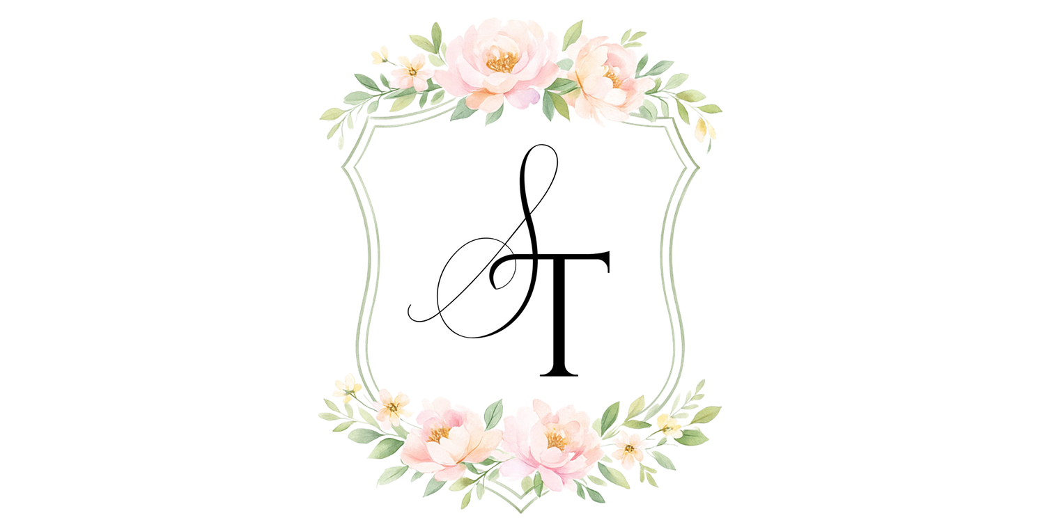 The Wedding Website of Sayre Hopper and Tyler Peterson