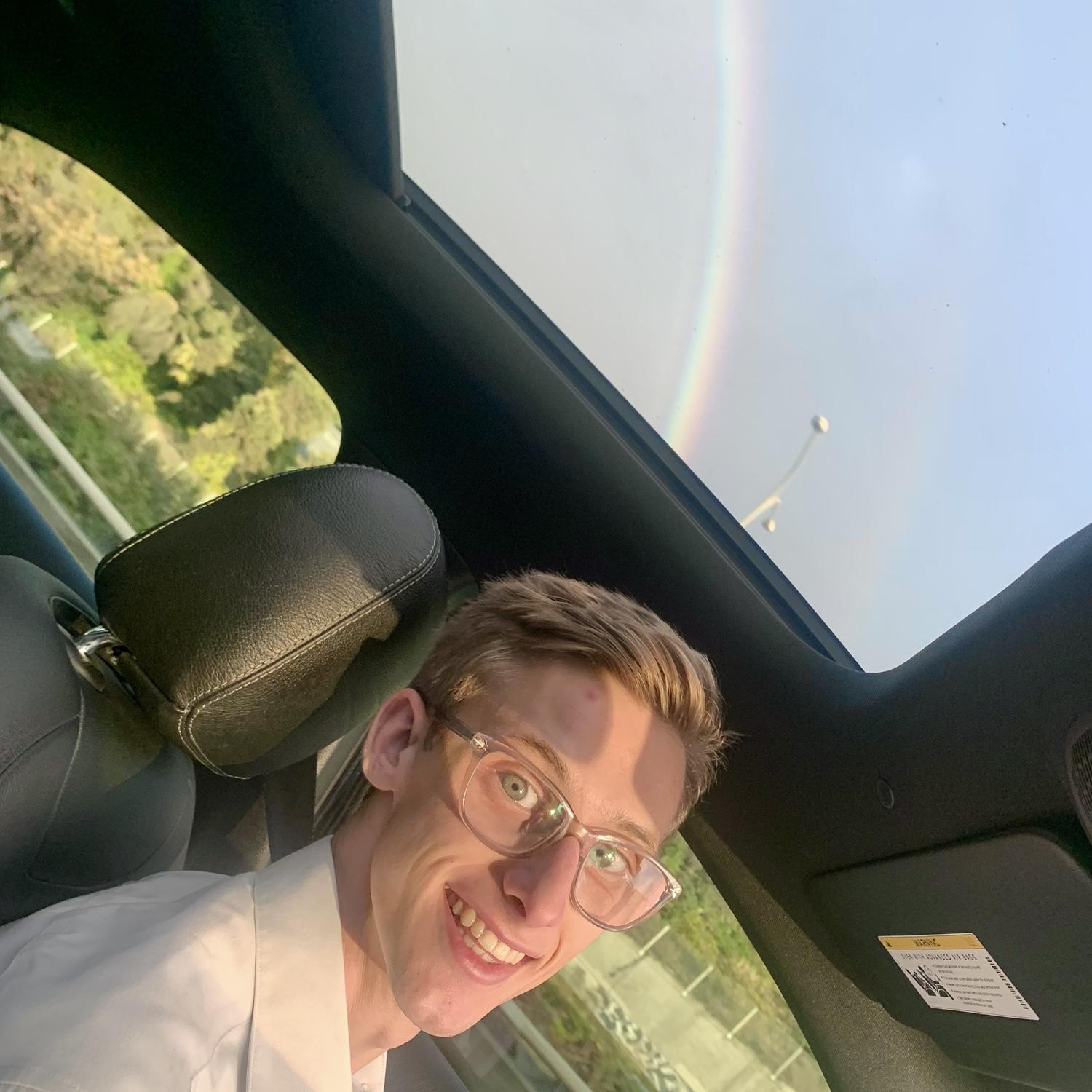 My pot of gold. 😍🥰😍