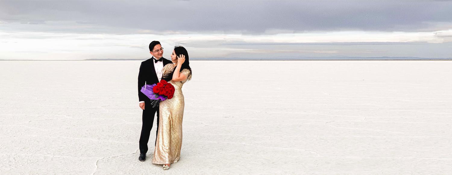 The Wedding Website of Amber Romero and Paul Bolivar
