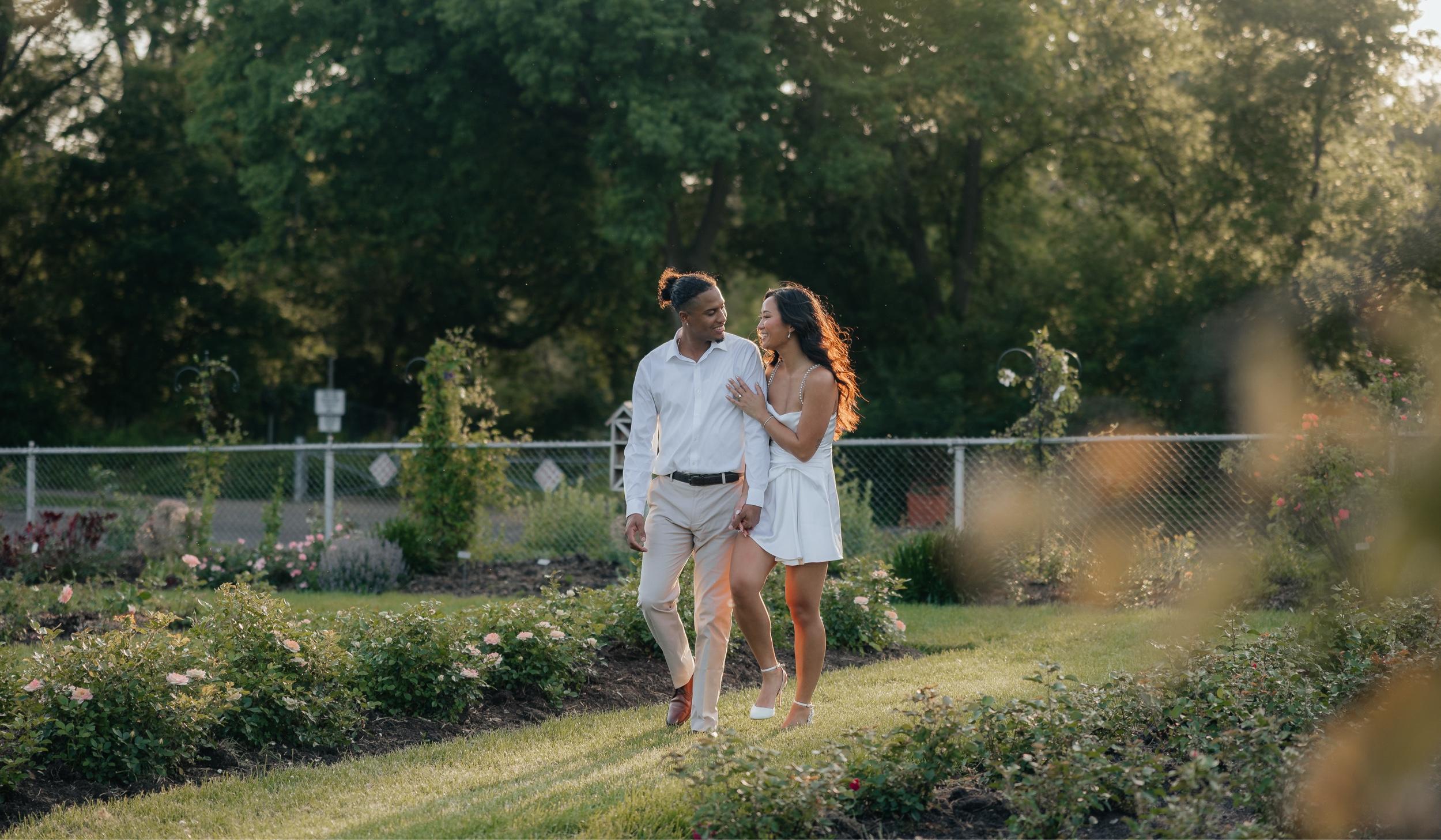 The Wedding Website of Diana Nguyen and Jabari Bullock