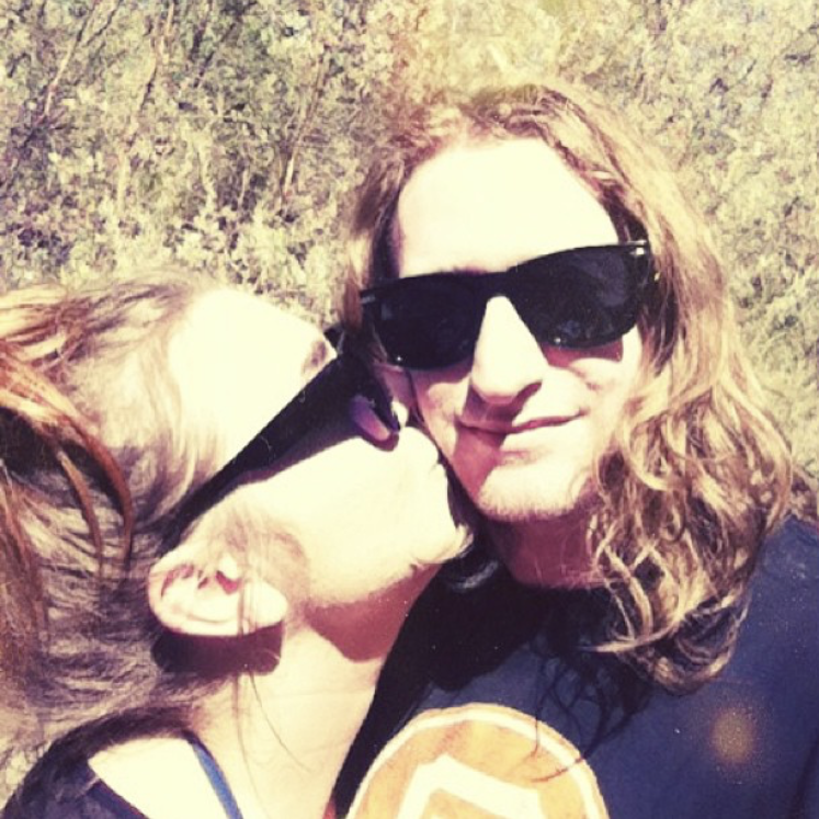 Russian River - This was about a month into dating.