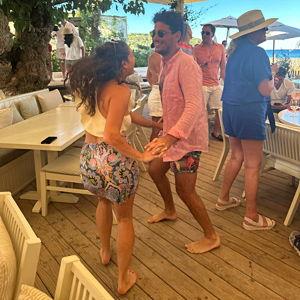 Dance lessons!