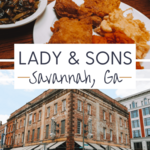 The Lady & Sons