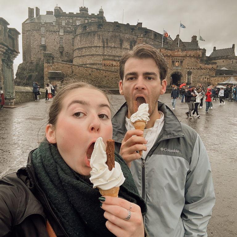 October 2024: Scotland Trip