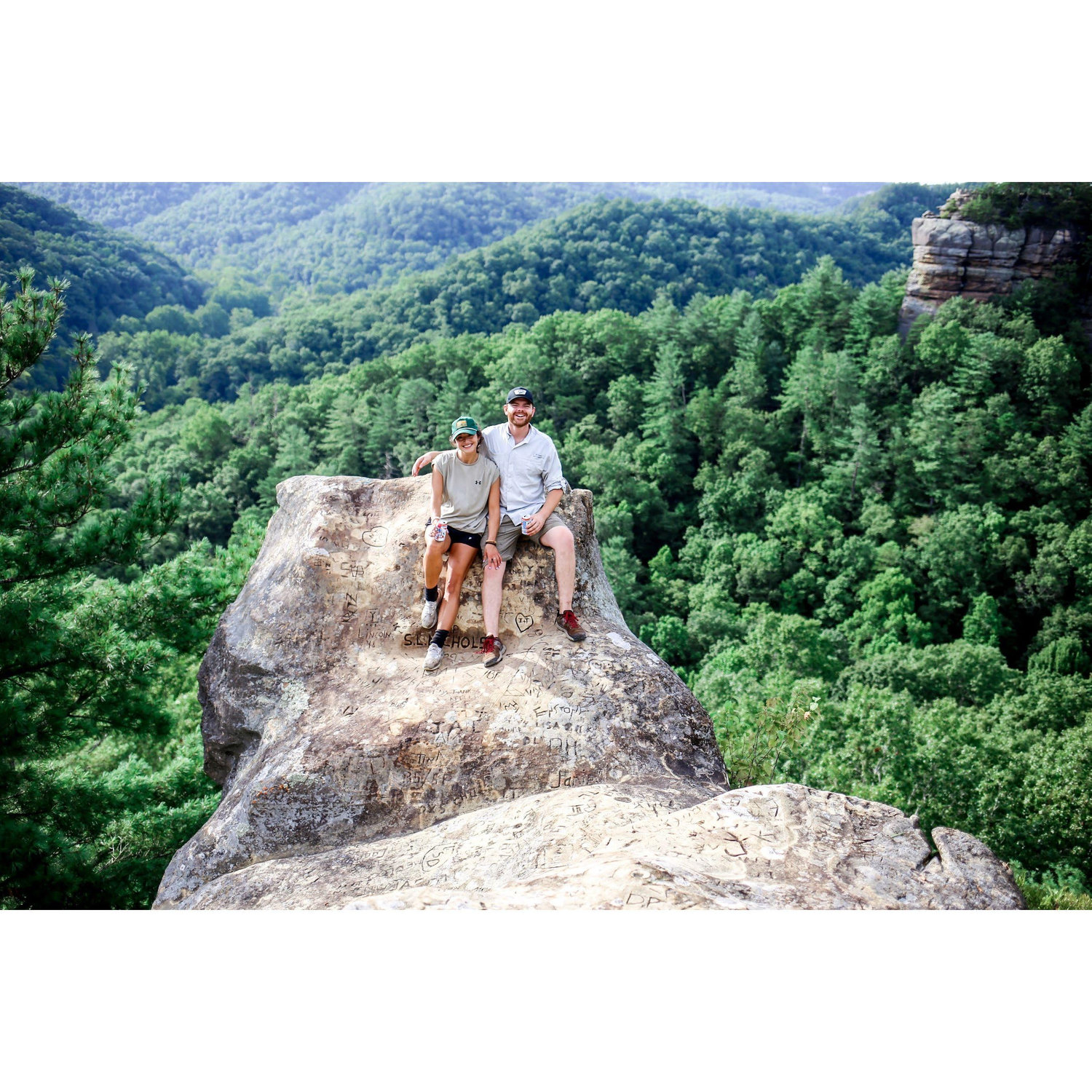 Slade, Kentucky!