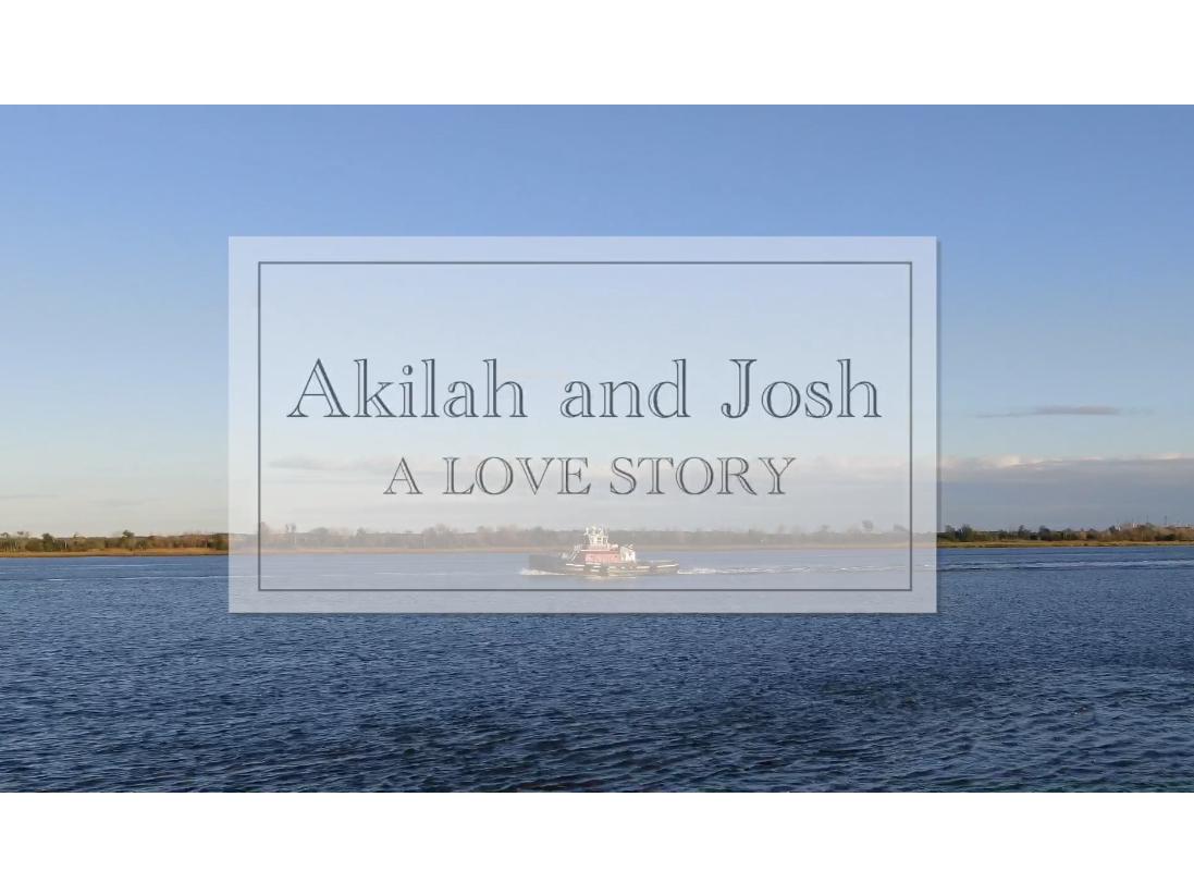 The Wedding Website of Akilah Kelley and Joshua Demalo