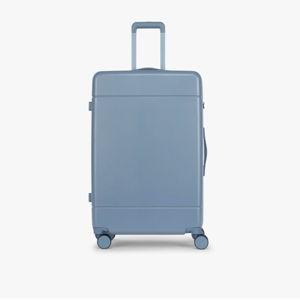 Hue Large Luggage - French Blue