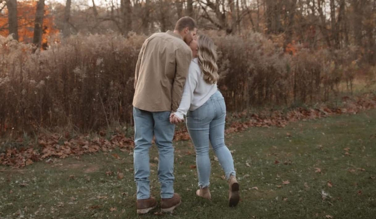 The Wedding Website of Danielle Ripenbark and Jacob Stamps
