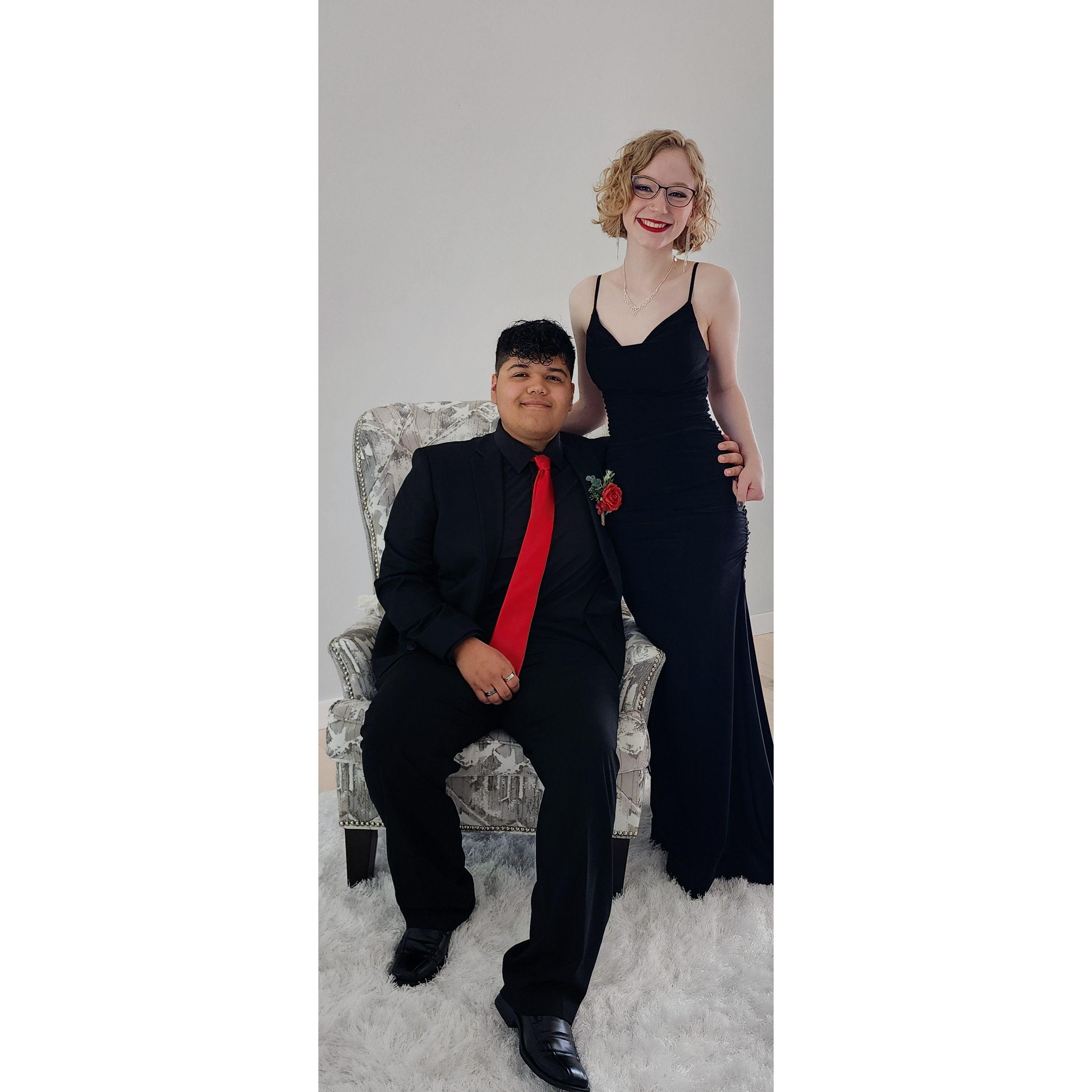 Senior Prom, May 2023