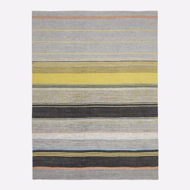 Ombre Pop Indoor/Outdoor Rug, Multi, 5'x8'