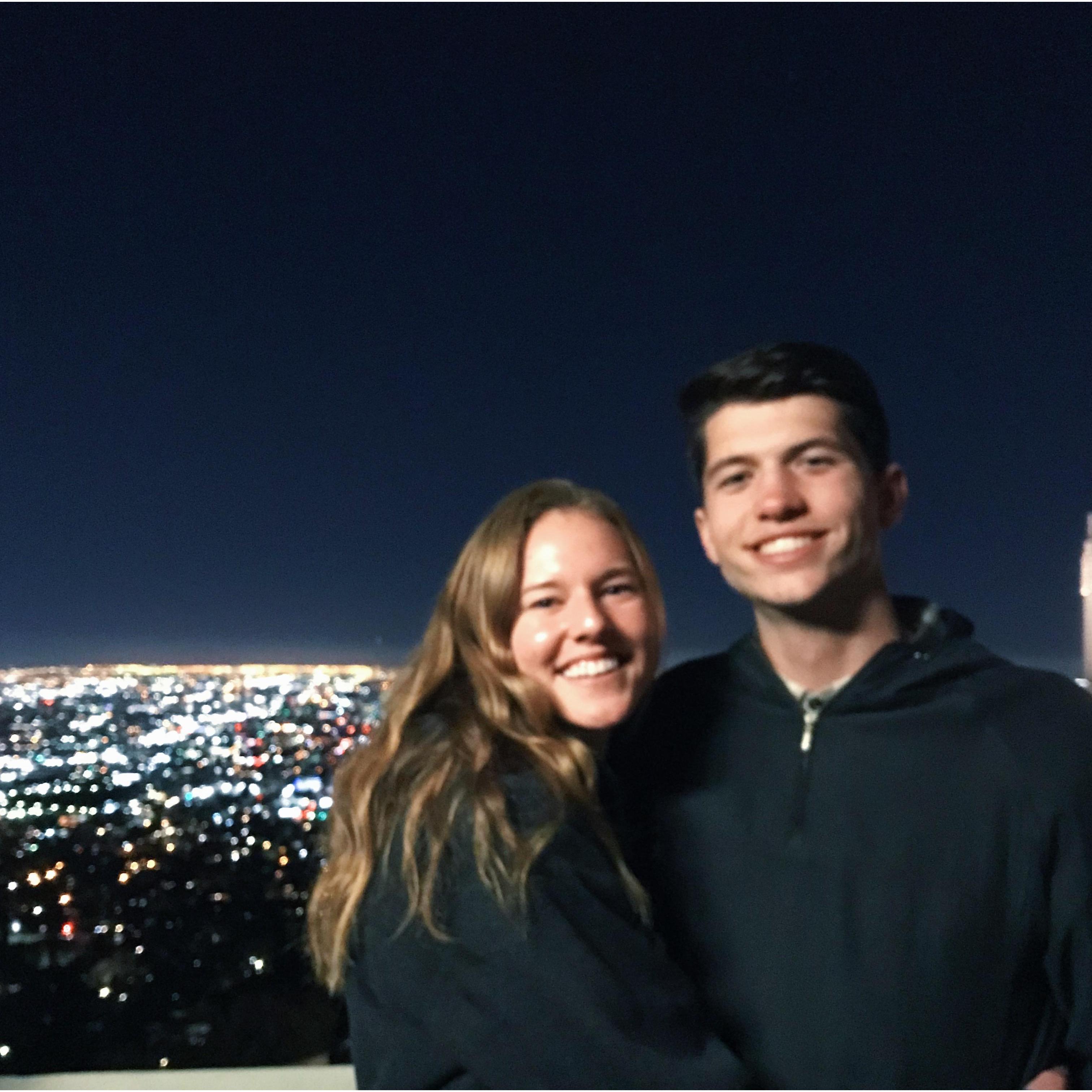 LA adventures