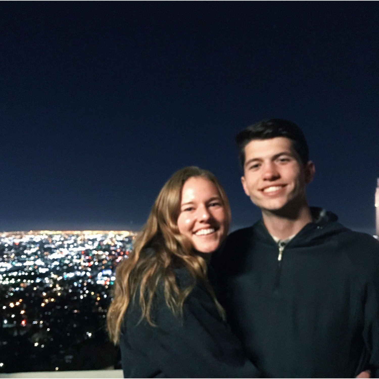 LA adventures