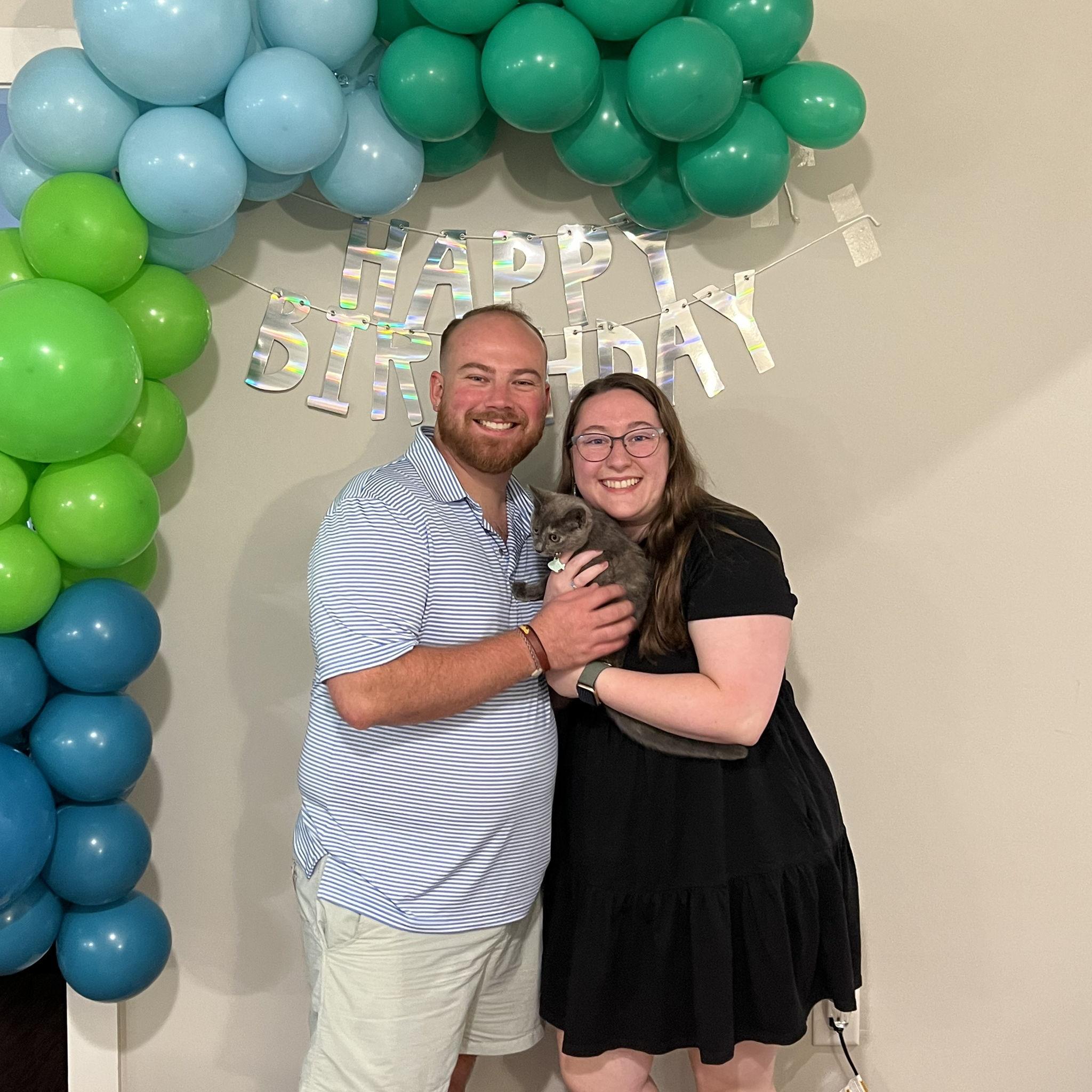 Logan's 25th Birthday