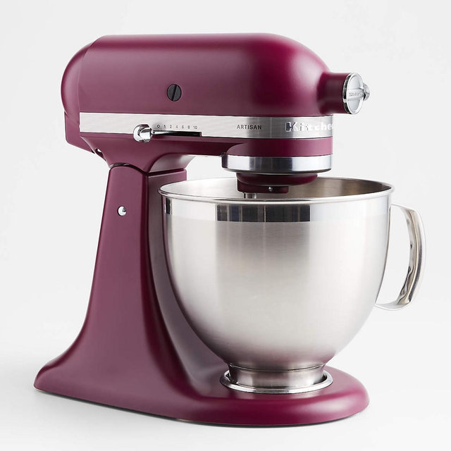 KitchenAid ® Artisan® Series Beetroot 5-Quart Tilt-Head Stand Mixer