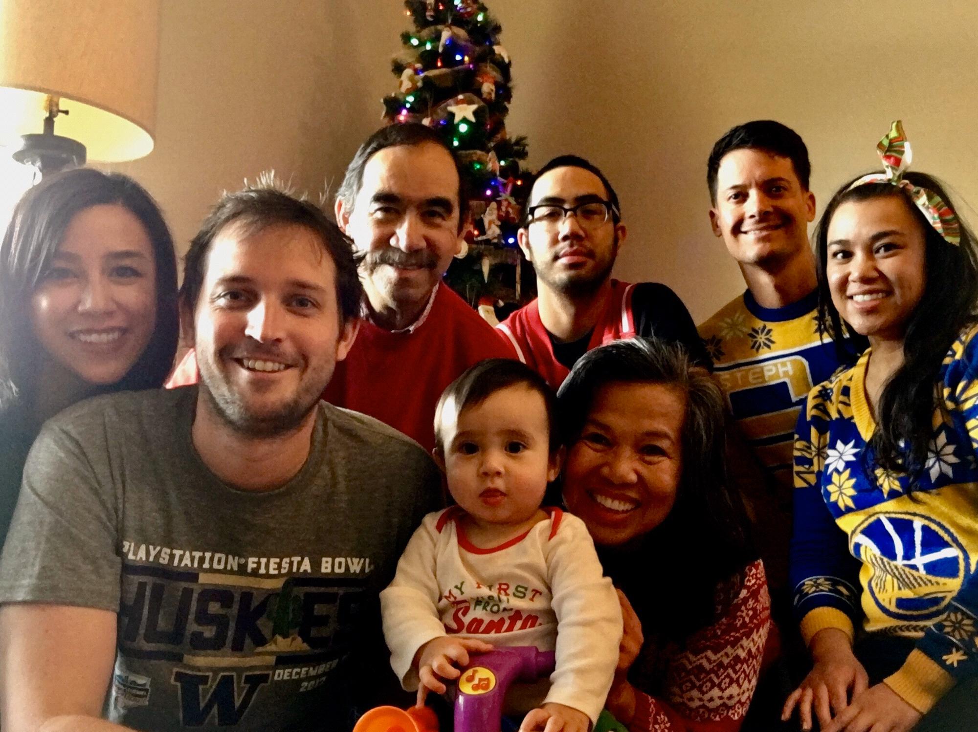 First Romero Christmas