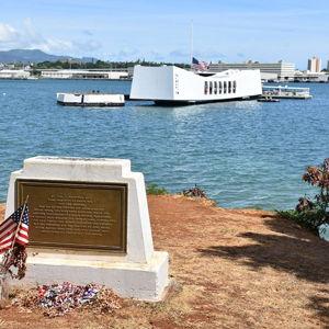 Pearl Harbor Memorial Tour